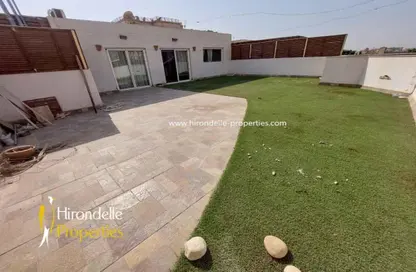 (بنتهاوس  (روف - 4 غرف نوم - 7 حمامات للايجار في سرايات المعادي - حي المعادي - القاهرة