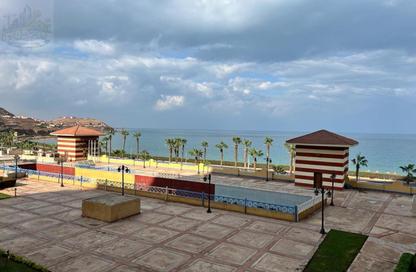 Chalet - 2 Bedrooms - 2 Bathrooms for sale in Pyramids - Porto Sokhna - Al Ain Al Sokhna - Suez