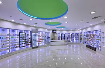 محل تجاري - استوديو - 1 حمام للايجار في دبليو من ووتر وي - المستثمرين الجنوبية - مدينة القاهرة الجديدة - القاهرة