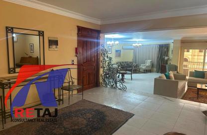 Apartment - 4 Bedrooms - 2 Bathrooms for rent in Hassan Al Emam St. - 1st Zone - Nasr City - Cairo Apartment - 4 Bedrooms - 2 Bathrooms for rent in Hassan Al Emam St. - 1st Zone - Nasr City - Cairo