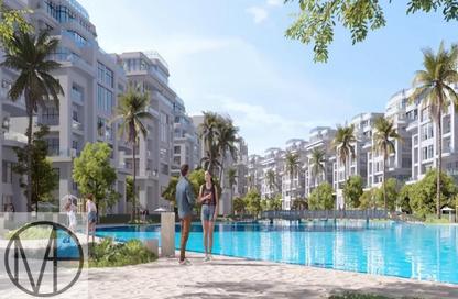 Apartment - 3 Bedrooms - 2 Bathrooms for sale in Lumia Residence - R7 - New Capital City - Cairo