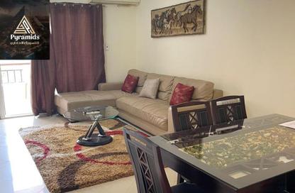 Apartment - Studio - 1 for rent in Dream Land - Al Wahat Road - 6 October City - Giza