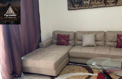 Apartment - Studio - 1 for rent in Dream Land - Al Wahat Road - 6 October City - Giza