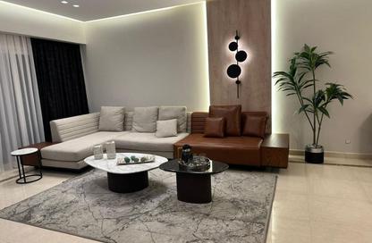 Apartment - 3 Bedrooms - 3 Bathrooms for sale in Mivida - 5th Settlement Compounds - The 5th Settlement - New Cairo City - Cairo