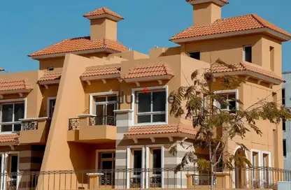 Townhouse - 3 Bedrooms - 2 Bathrooms for sale in Nyoum October - Northern Expansions - 6 October City - Giza Townhouse - 3 Bedrooms - 2 Bathrooms for sale in Nyoum October - Northern Expansions - 6 October City - Giza