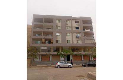 Apartment - 3 Bedrooms - 3 Bathrooms for sale in Dr Hassan Al Sherif St. - 8th Zone - Nasr City - Cairo