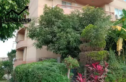 Apartment - 1 Bathroom for rent in El Rehab Extension - Al Rehab - New Cairo City - Cairo