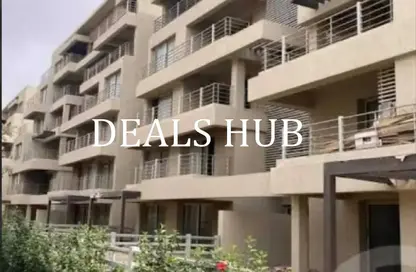Apartment - 3 Bedrooms - 3 Bathrooms for sale in Capital Gardens   Palm Hills - Mostakbal City Compounds - Mostakbal City - Future City - Cairo