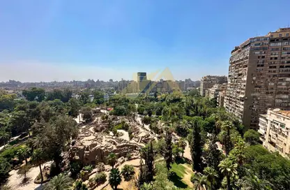 Apartment - 3 Bedrooms - 3 Bathrooms for rent in Bahaa Eldeen Krakoush St. - Zamalek - Cairo Apartment - 3 Bedrooms - 3 Bathrooms for rent in Bahaa Eldeen Krakoush St. - Zamalek - Cairo