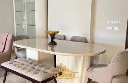 Apartment - 3 - 3 for rent in 90 Avenue - South Investors Area - New Cairo City - Cairo