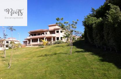Villa - 7 Bedrooms - 7 Bathrooms for sale in Al Karma 3 - 26th of July Corridor - 6 October City - Giza