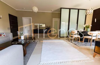 Apartment - 2 Bedrooms - 2 Bathrooms for sale in The Village - South Investors Area - New Cairo City - Cairo