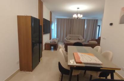 Apartment - 3 - 2 for sale in Moon Residences - Fifth Square - The 5th Settlement - New Cairo City - Cairo