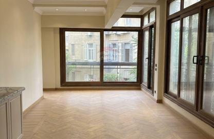 Apartment - 3 Bedrooms - 3 Bathrooms for sale in Mohamed Mazhar St. - Zamalek - Cairo