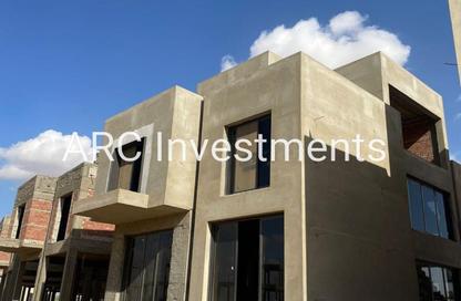 Villa - 4 Bedrooms - 4 Bathrooms for sale in Saada Compound - New Cairo City - Cairo