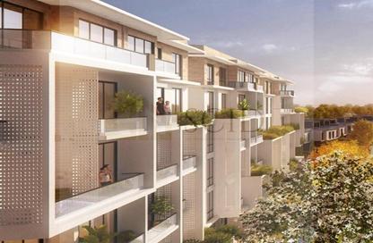 Townhouse - 3 Bedrooms - 3 Bathrooms for sale in Club Hills - 26th of July Corridor - 6 October City - Giza
