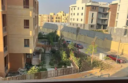 شقة - 3 غرف نوم - 3 حمامات للبيع في بارادايس - امتداد المستثمرين الشمالية - مدينة القاهرة الجديدة - القاهرة