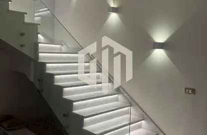 Duplex - 4 Bedrooms - 3 Bathrooms for rent in Eastown - 5th Settlement Compounds - The 5th Settlement - New Cairo City - Cairo