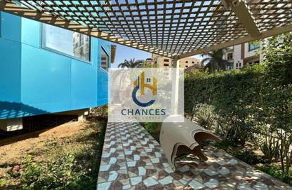 Office Space - 1 Bedroom - 1 Bathroom for rent in Street 292 - New Maadi - Hay El Maadi - Cairo
