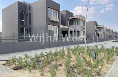 Townhouse - 3 Bedrooms - 2 Bathrooms for sale in Kayan - Sheikh Zayed Compounds - Sheikh Zayed City - Giza