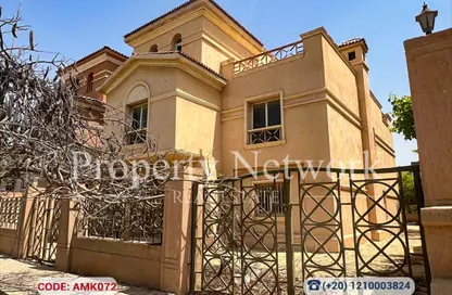 Twin House - 3 Bedrooms - 3 Bathrooms for sale in Grand Residence - South Investors Area - New Cairo City - Cairo