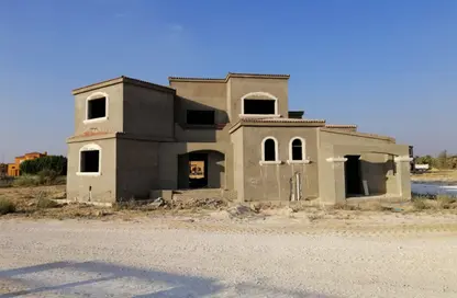 فيلا - 6 غرف نوم - 7 حمامات للبيع في مدينة 6 أكتوبر - الجيزة فيلا - 6 غرف نوم - 7 حمامات للبيع في مدينة 6 أكتوبر - الجيزة