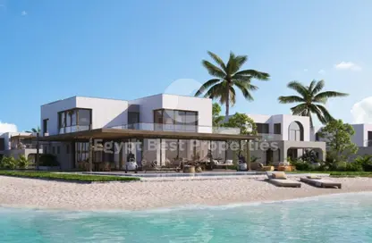 شاليه - 2 غرف نوم - 2 حمامات للبيع في ذا مد - راس الحكمة - الساحل الشمالي