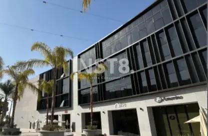 مساحات مكتبية - غرفة نوم - 1 حمام للايجار في لايك فيو ريزيدنس - كمبوندات التجمع الخامس - التجمع الخامس - مدينة القاهرة الجديدة - القاهرة