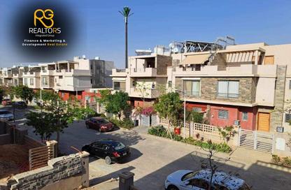 Townhouse - 4 Bedrooms - 4 Bathrooms for sale in Al Reem Residence - 26th of July Corridor - 6 October City - Giza Townhouse - 4 Bedrooms - 4 Bathrooms for sale in Al Reem Residence - 26th of July Corridor - 6 October City - Giza