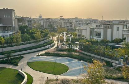 Villa - 7 - 7+ for sale in Cairo Festival City - North Investors Area - New Cairo City - Cairo