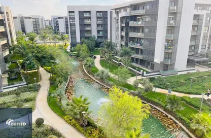 Apartment - 3 Bedrooms - 3 Bathrooms for sale in Privado - Madinaty - Cairo