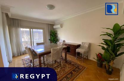 Apartment - 2 Bedrooms - 2 Bathrooms for rent in Brazil St. - Zamalek - Cairo