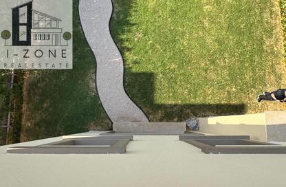 Twin House - 3 - 3 for rent in Mivida - 5th Settlement Compounds - The 5th Settlement - New Cairo City - Cairo