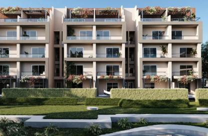 Townhouse - 3 Bedrooms - 3 Bathrooms for sale in The Crest - 5th Settlement Compounds - The 5th Settlement - New Cairo City - Cairo