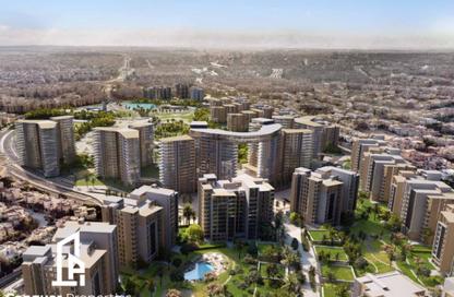 Apartment - 3 Bedrooms - 2 Bathrooms for sale in Zed West - Sheikh Zayed Compounds - Sheikh Zayed City - Giza Apartment - 3 Bedrooms - 2 Bathrooms for sale in Zed West - Sheikh Zayed Compounds - Sheikh Zayed City - Giza