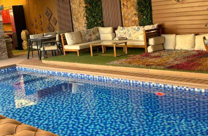 Villa - 7+ - 7+ for sale in Katameya Gardens - El Katameya Compounds - El Katameya - New Cairo City - Cairo