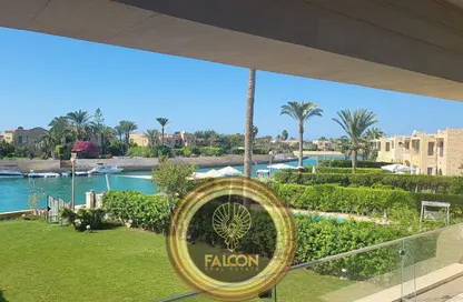 Chalet - 2 Bedrooms - 2 Bathrooms for sale in Marina 8 - Marina - Al Alamein - North Coast