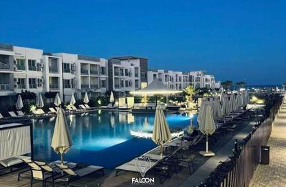Chalet - 2 Bedrooms - 2 Bathrooms for sale in Aroma Residence - Al Ain Al Sokhna - Suez Chalet - 2 Bedrooms - 2 Bathrooms for sale in Aroma Residence - Al Ain Al Sokhna - Suez