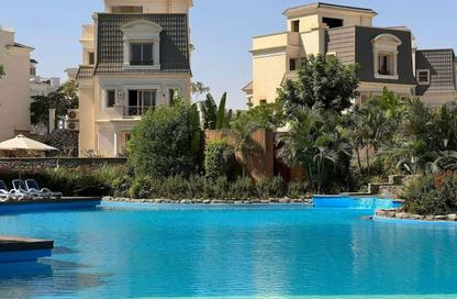 iVilla - 3 - 4 for sale in Mountain View 1.1 - 5th Settlement Compounds - The 5th Settlement - New Cairo City - Cairo