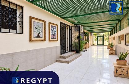 Apartment - 3 - 3 for rent in Street 219 - Degla - Hay El Maadi - Cairo