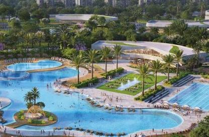 Apartment - 2 Bedrooms - 1 Bathroom for sale in Noor City - Cairo Apartment - 2 Bedrooms - 1 Bathroom for sale in Noor City - Cairo