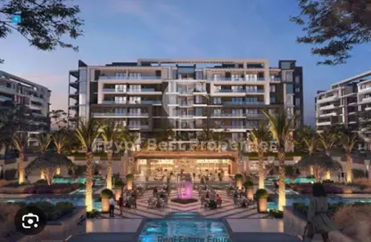 Penthouse - 3 Bedrooms - 3 Bathrooms for sale in El Patio Oro - 5th Settlement Compounds - The 5th Settlement - New Cairo City - Cairo