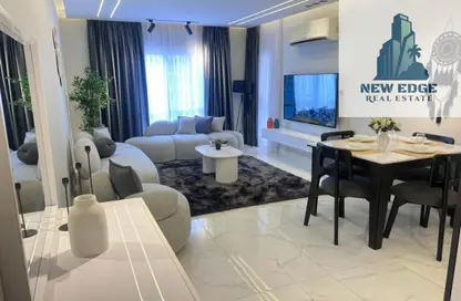 Apartment - 3 Bedrooms - 3 Bathrooms for rent in El Rehab Extension - Al Rehab - New Cairo City - Cairo