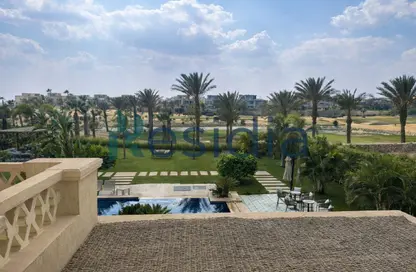 Villa - 4 Bedrooms - 4 Bathrooms for sale in Palm Hills Golf Views - Cairo Alexandria Desert Road - 6 October City - Giza