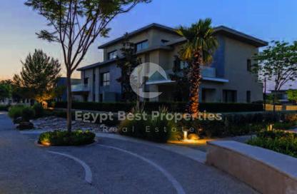 Twin House - 4 Bedrooms - 4 Bathrooms for sale in Villette - 5th Settlement Compounds - The 5th Settlement - New Cairo City - Cairo