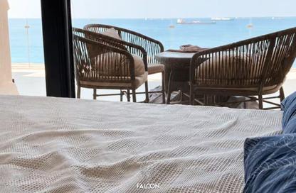 شاليه - غرفة نوم - 2 حمامات للبيع في جبال ريزورت - العين السخنة - السويس شاليه - غرفة نوم - 2 حمامات للبيع في جبال ريزورت - العين السخنة - السويس