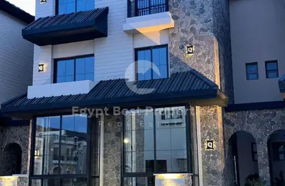 تاون هاوس - 2 غرف نوم - 3 حمامات للبيع في ذا وندر مارك - كمبوندات مدينة المستقبل - مدينة المستقبل - القاهرة