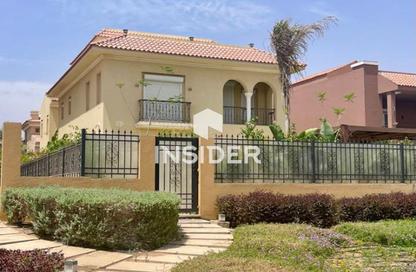 Villa - 4 Bedrooms - 5 Bathrooms for sale in Garden Residence - Hyde Park - New Cairo City - Cairo