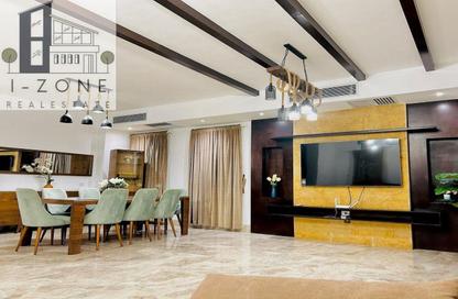 Villa - 3 Bedrooms - 3 Bathrooms for rent in Mivida - 5th Settlement Compounds - The 5th Settlement - New Cairo City - Cairo
