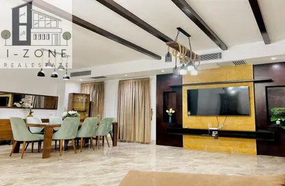 Villa - 3 Bedrooms - 3 Bathrooms for rent in Mivida - 5th Settlement Compounds - The 5th Settlement - New Cairo City - Cairo